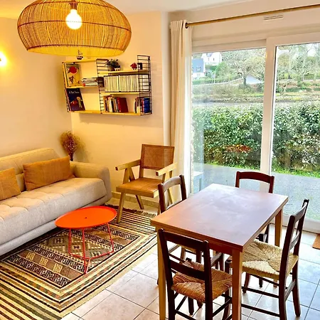 Nyaraló Maison Lumineuse - Vue Sur L'anse *